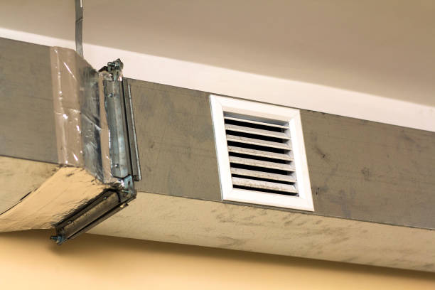 Emergency Air Duct Cleaning in Dryden, MI